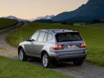 BMW X3 3.0sd 2007 года